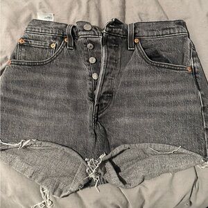Levi 501 shorts